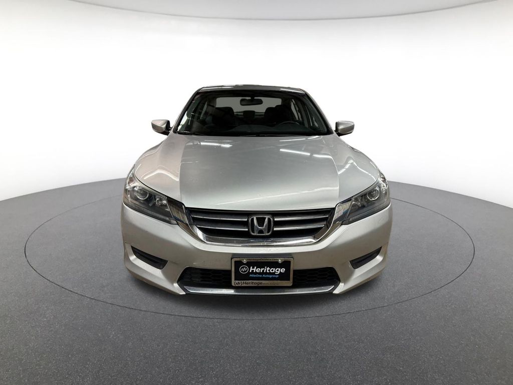 Used 2014 Honda Accord LX with VIN 1HGCR2E3XEA108761 for sale in Owings Mills, MD