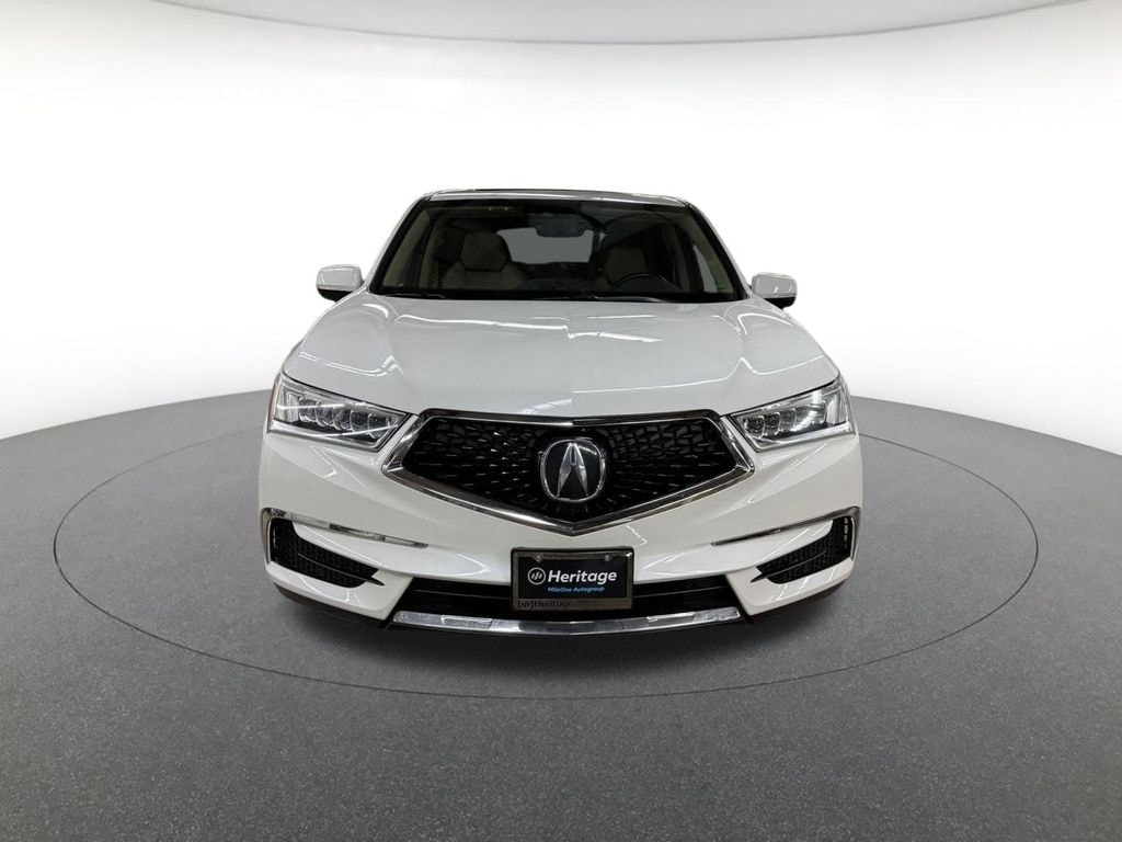 Used 2020 Acura MDX Technology SUV
