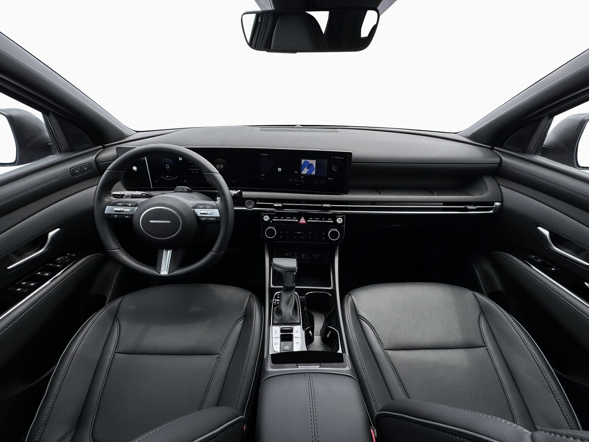 2026 Hyundai Santa Cruz Limited - Photo 13