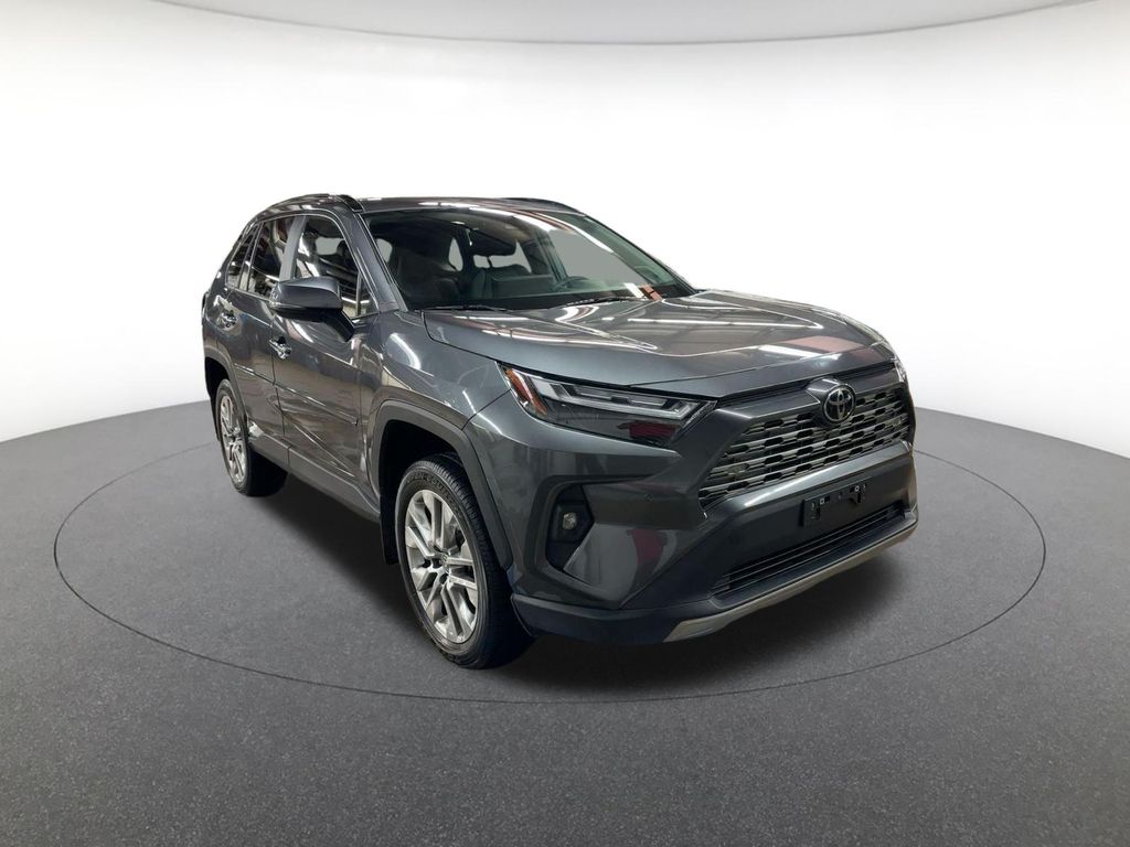 2024 Toyota RAV4 Limited photo 3
