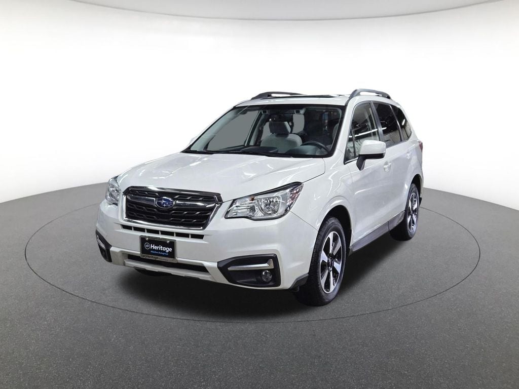 2018 Subaru Forester Premium