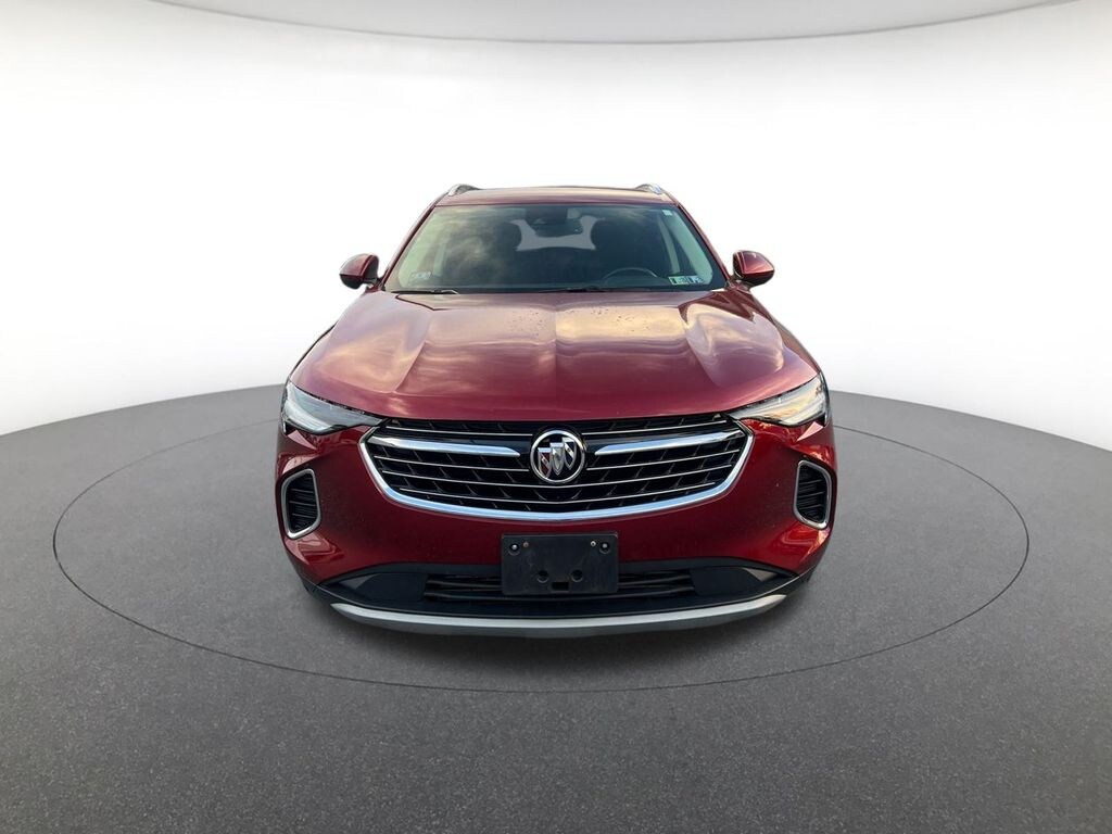 Used 2023 Buick Envision Essence SUV