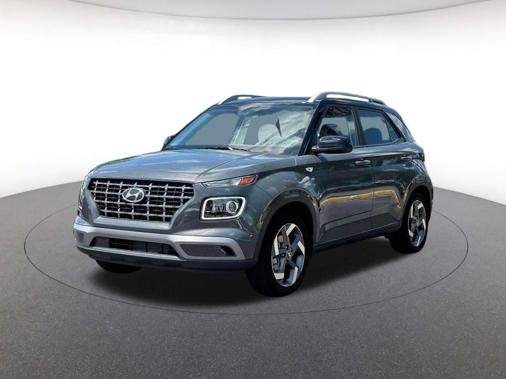 New 2025 Hyundai Venue Limited SUV