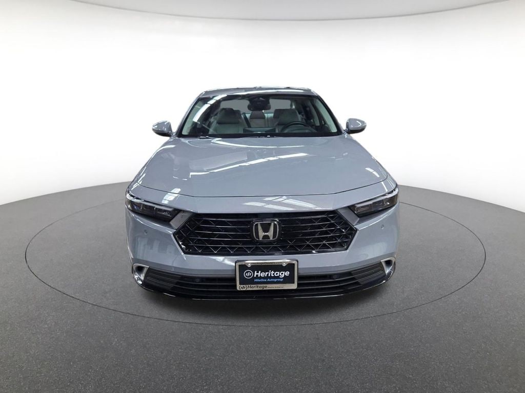 Used 2025 Honda Accord Hybrid Touring Sedan