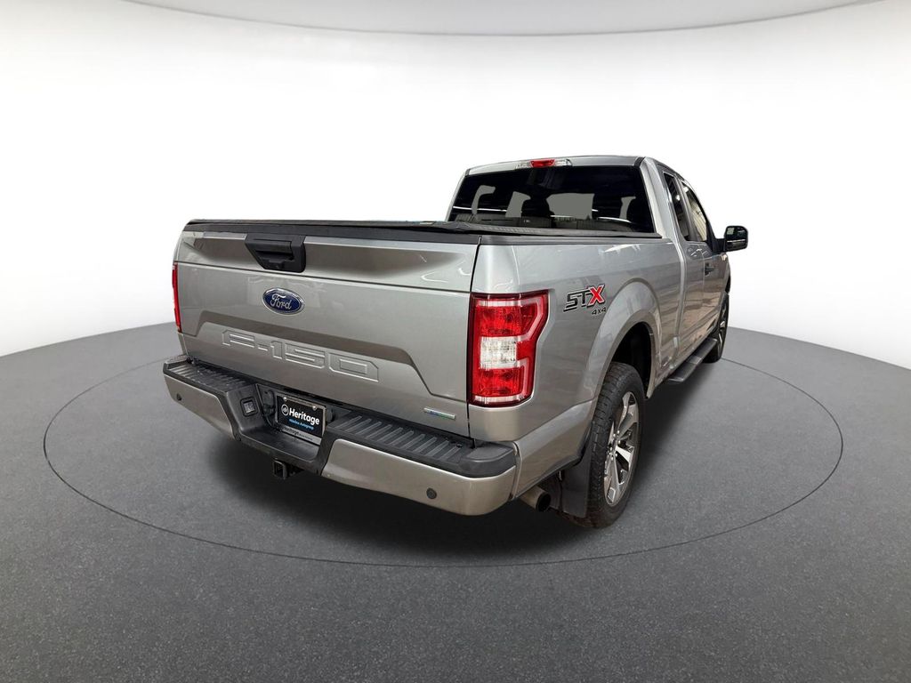 2020 Ford F-150 XL photo 4