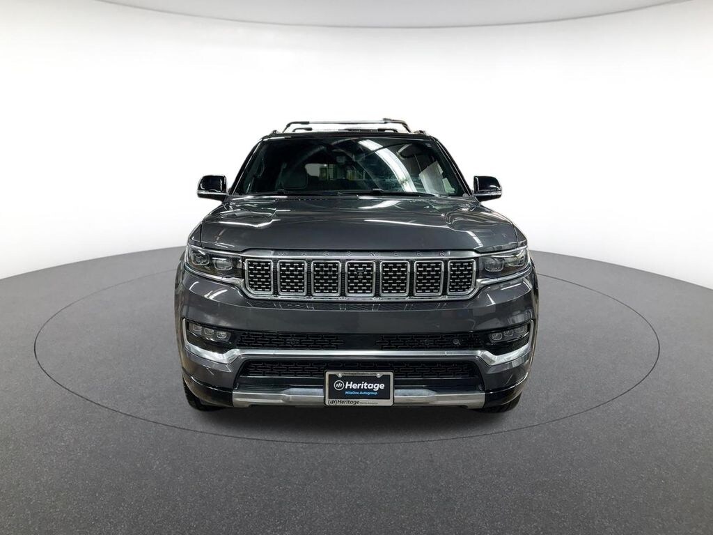 Used 2024 Jeep Grand Wagoneer L Series III SUV