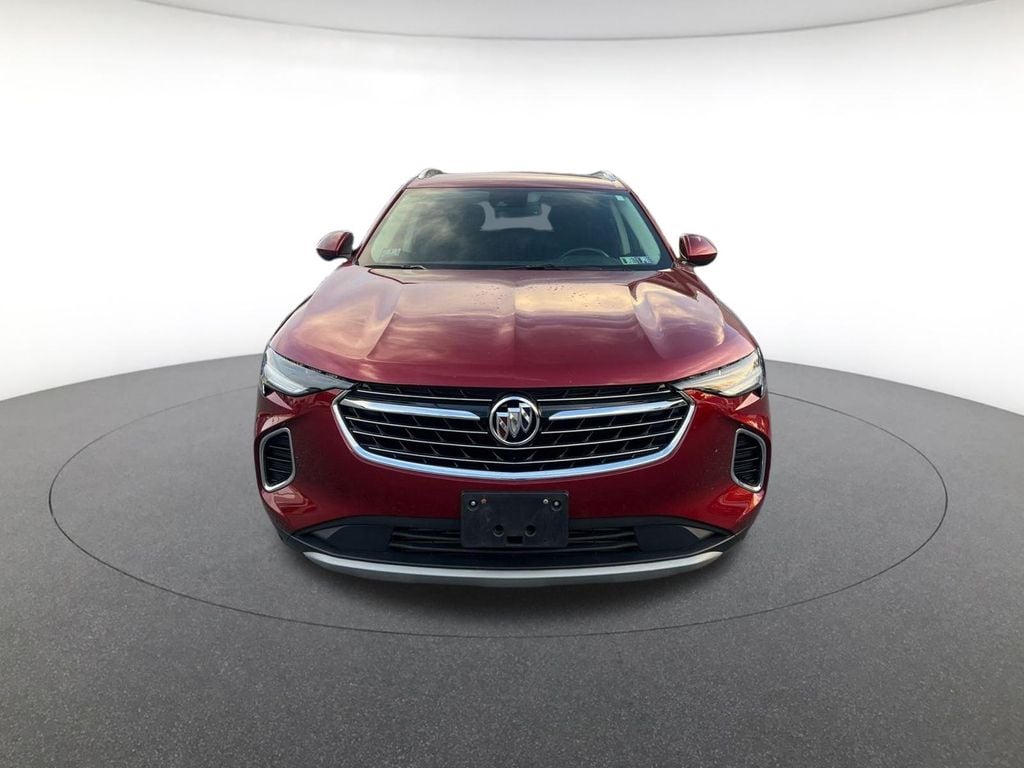 Used 2023 Buick Envision Essence SUV