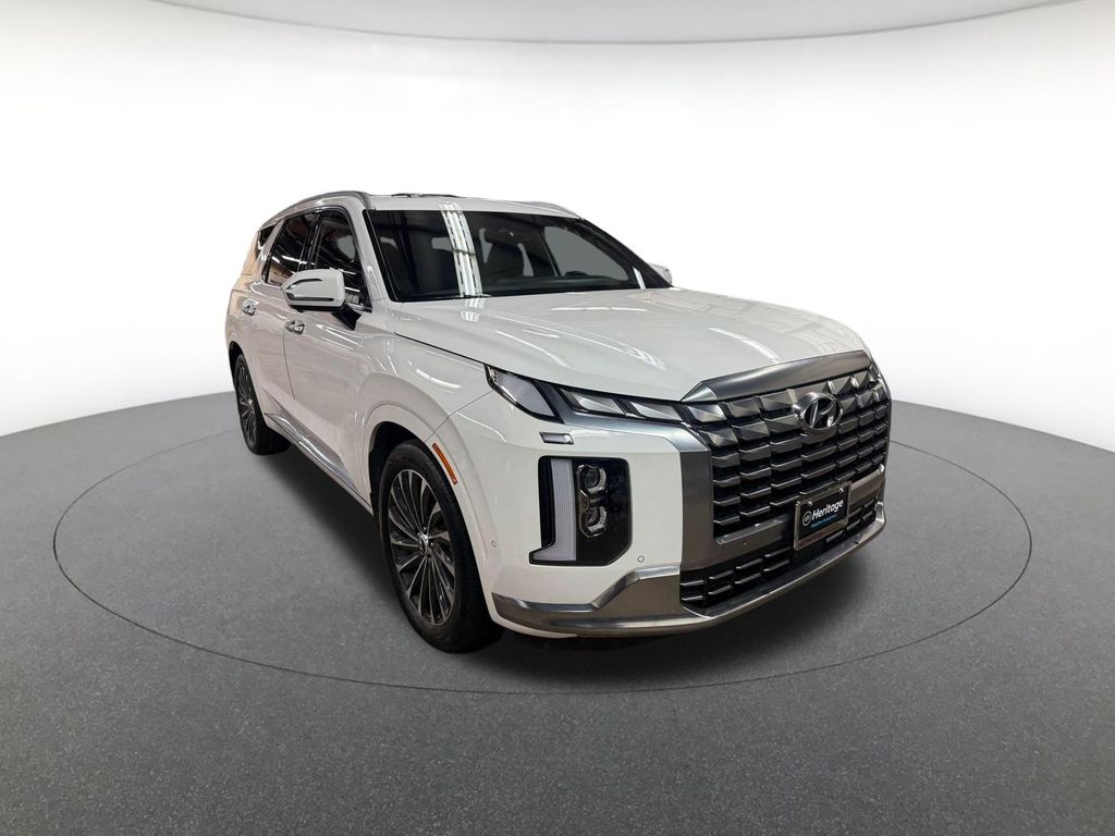 2023 Hyundai Palisade Calligraphy photo 3