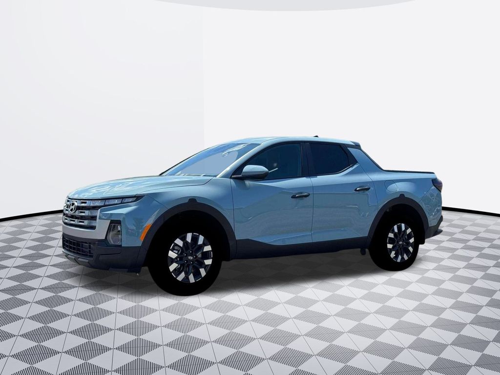 2026 Hyundai Santa Cruz SE photo 2