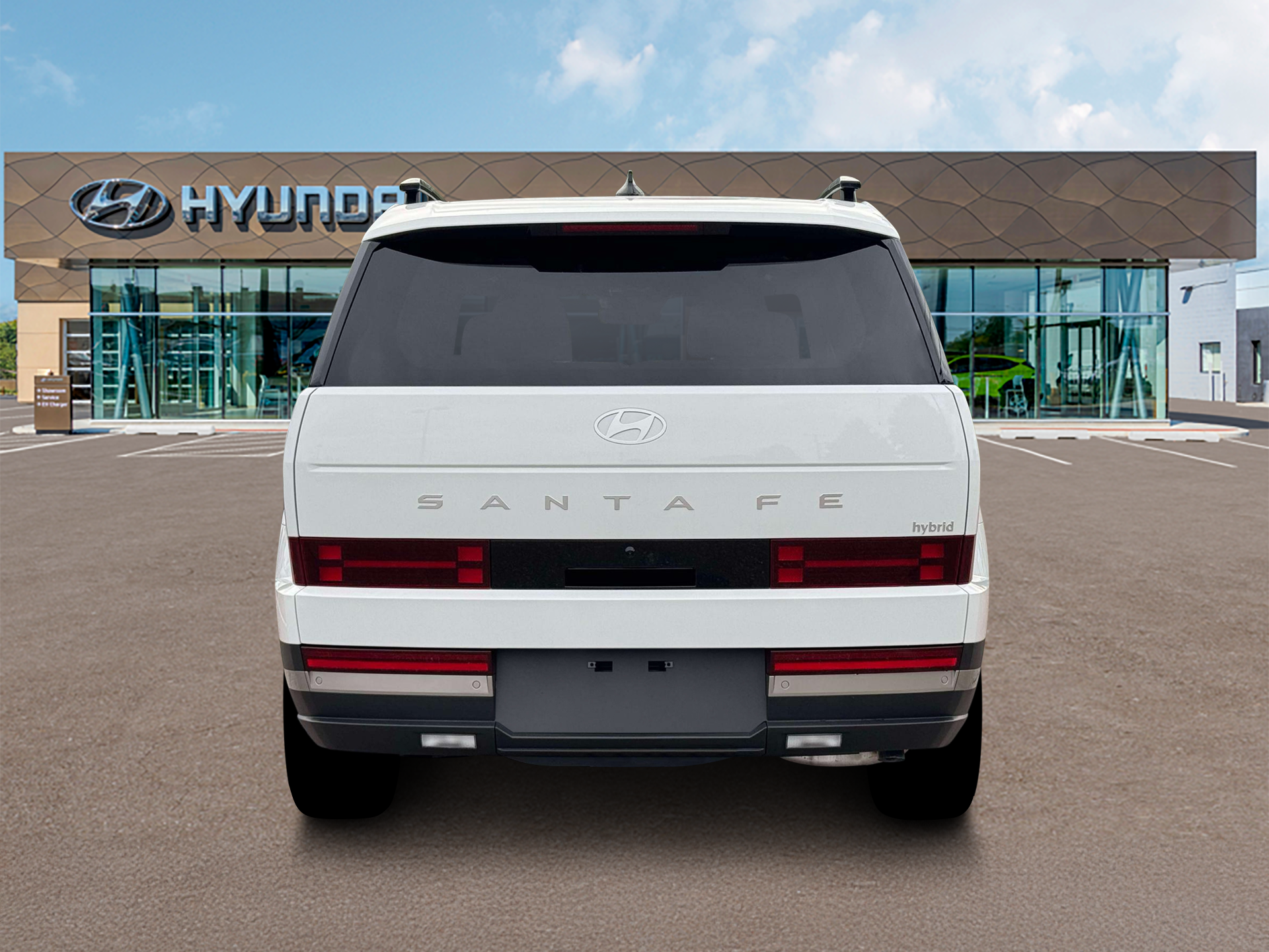 2026 Hyundai Santa Fe Limited - Photo 6