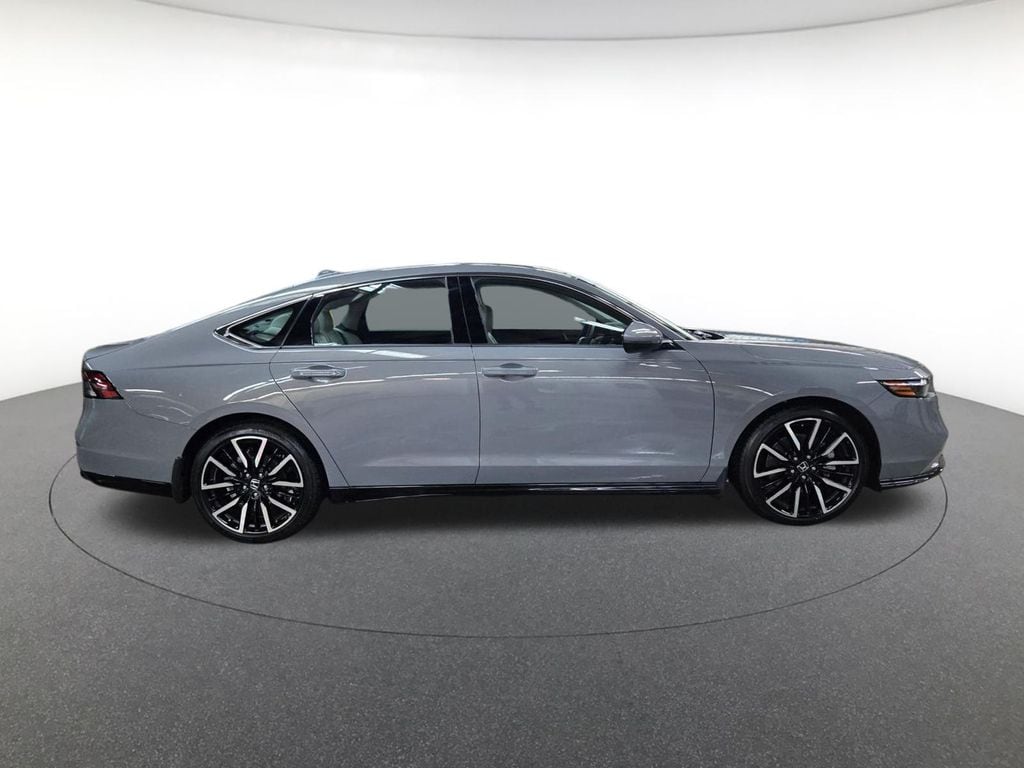 Used 2025 Honda Accord Hybrid Touring Sedan