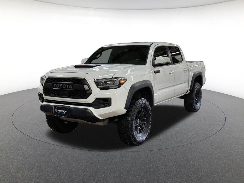 2020 Toyota Tacoma