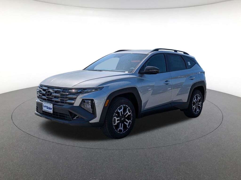 New 2025 Hyundai Tucson XRT AWD SUV