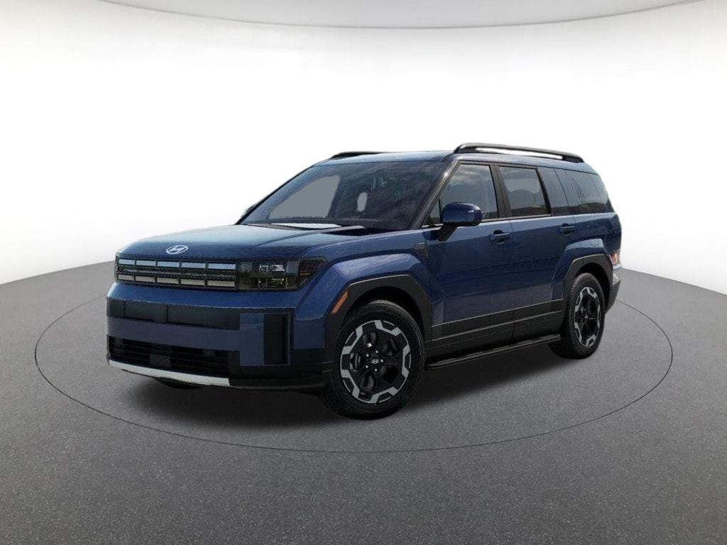 2026 Hyundai Santa Fe SEL's photo