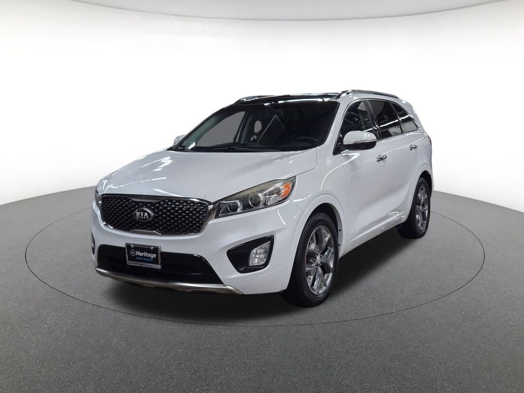 2016 Kia Sorento