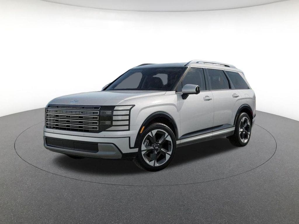 2026 Hyundai Palisade Limited's photo