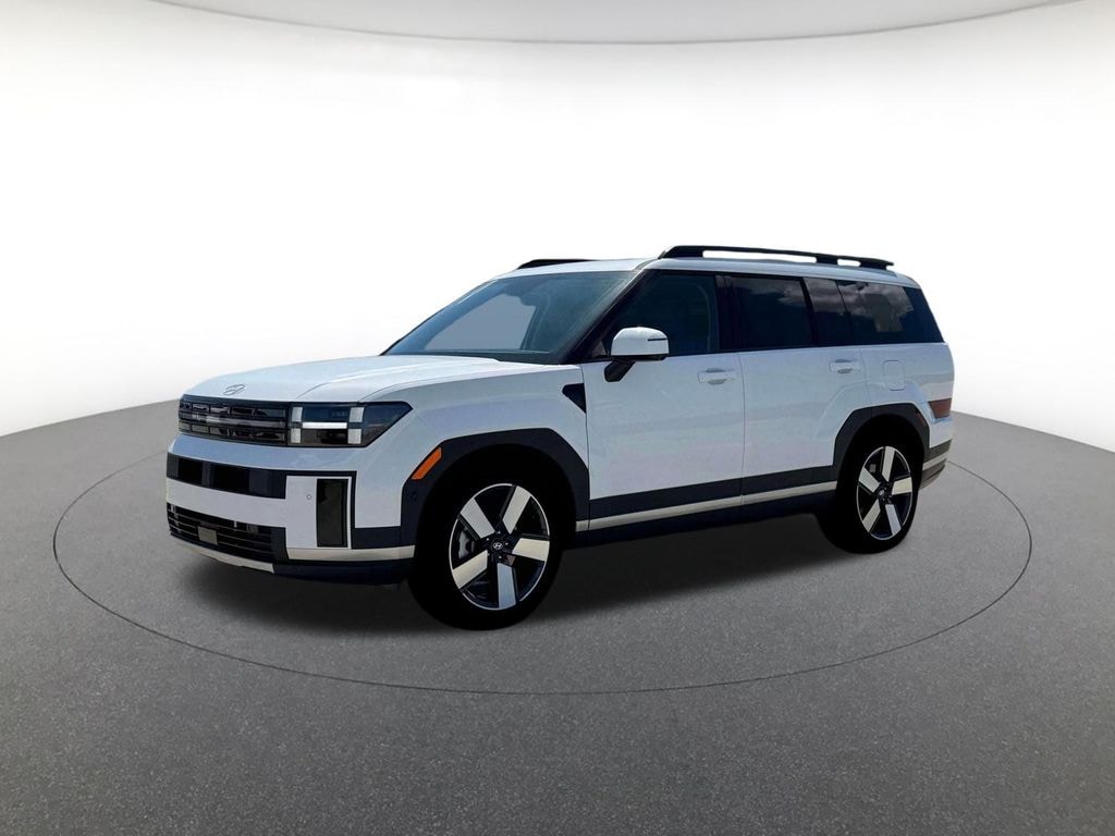 New 2026 Hyundai Santa Fe Limited AWD SUV