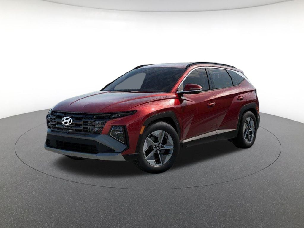2026 Hyundai Tucson SEL Premium's photo