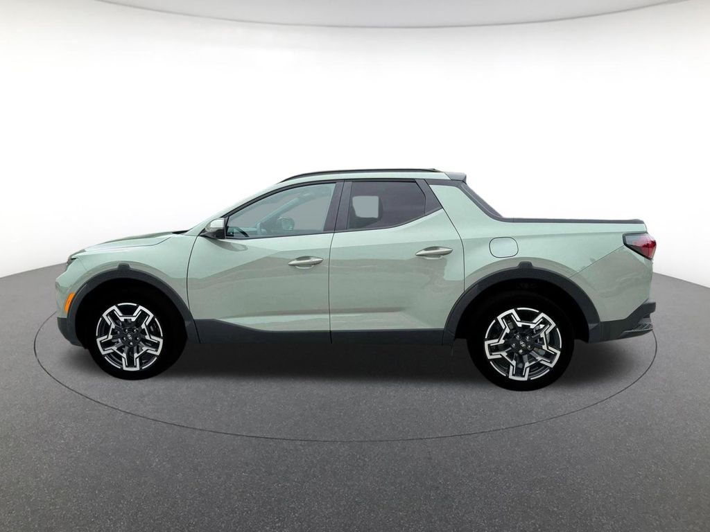 2025 Hyundai Santa Cruz Limited - Photo 3