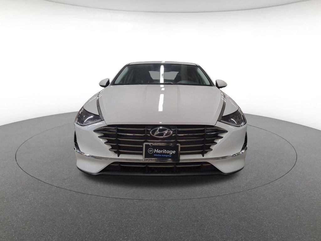 Used 2021 Hyundai Sonata SE Sedan
