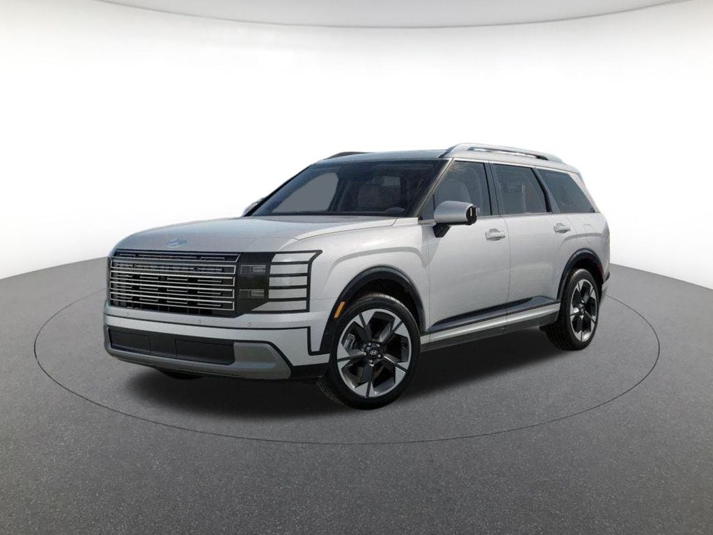2026 Hyundai Palisade Limited's photo
