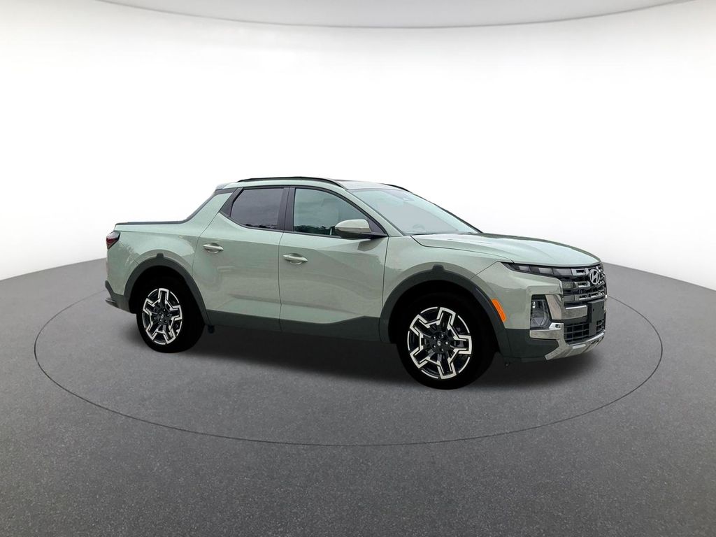 2025 Hyundai Santa Cruz Limited - Photo 10