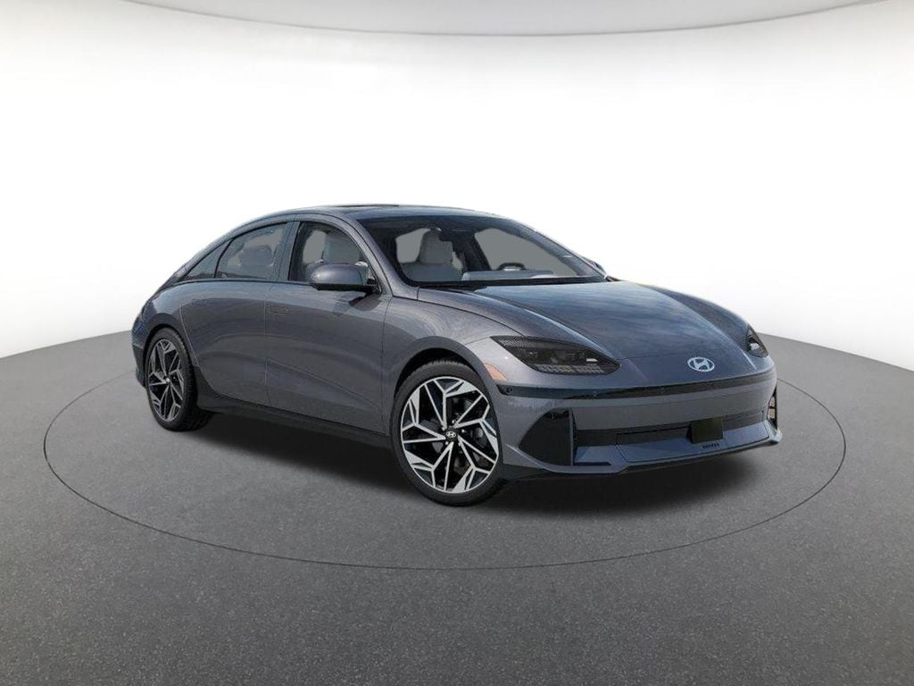 New 2025 Hyundai IONIQ 6 Limited Sedan