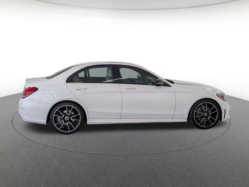 Used 2019 Mercedes-Benz C-Class C 300 Sedan