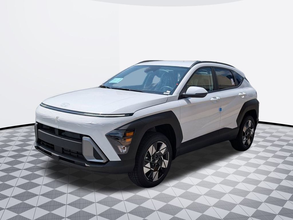 2025 Hyundai Kona SEL photo 2