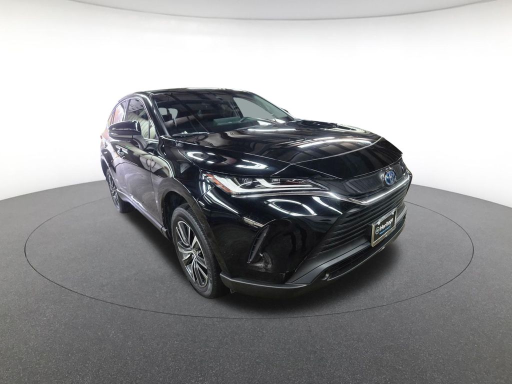 2023 Toyota Venza LE photo 3