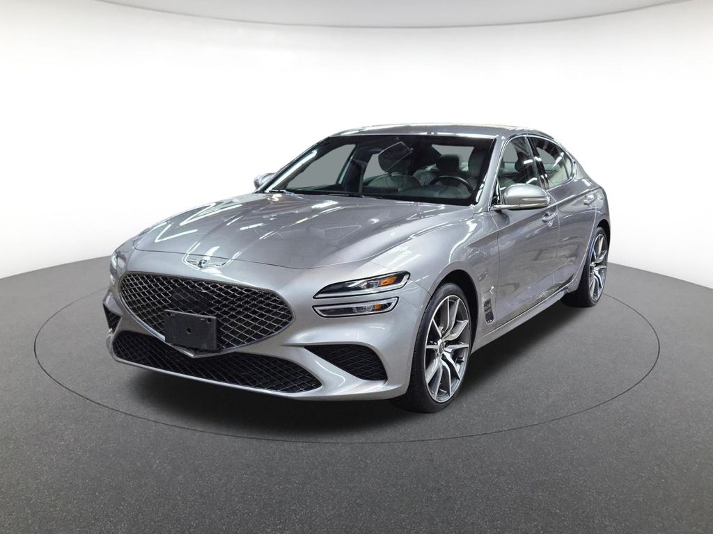 2023 GENESIS G70 Standard