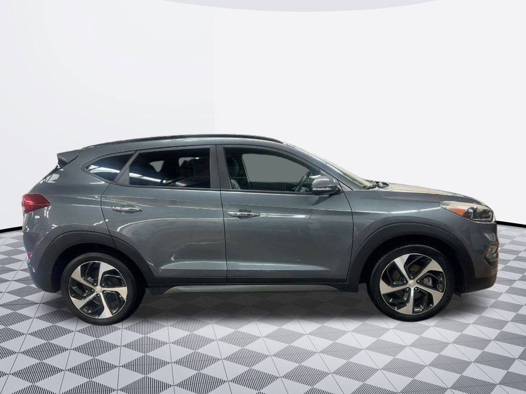 2016 Hyundai Tucson Limited photo 4