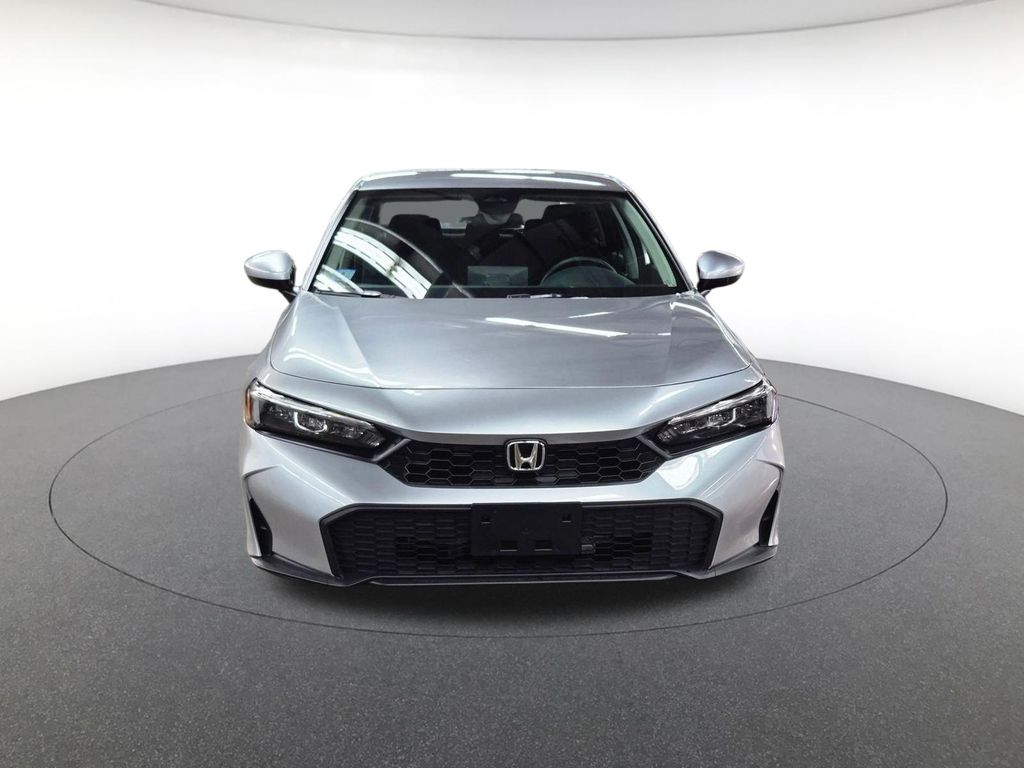 2025 Honda Civic LX photo 2