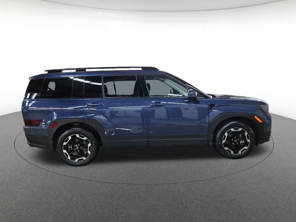 2025 Hyundai Santa Fe SEL photo 3
