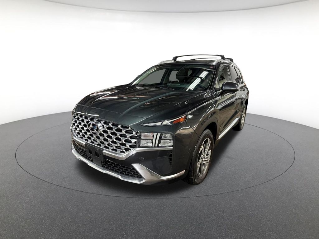 2022 Hyundai Santa Fe SEL's photo