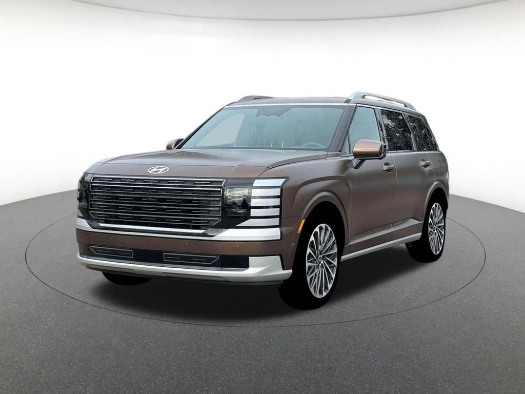 2026 Hyundai Palisade Calligraphy's photo