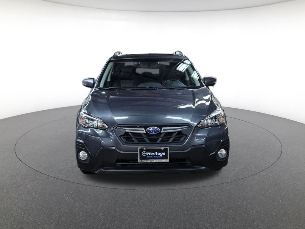 2022 Subaru Crosstrek Sport photo 2
