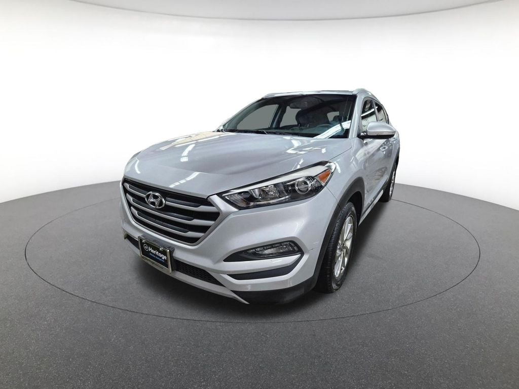 2017 Hyundai Tucson Eco
