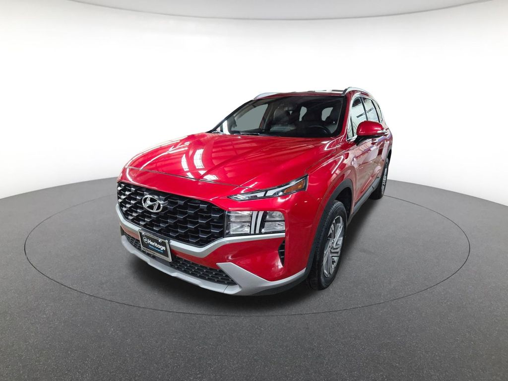 2023 Hyundai Santa Fe