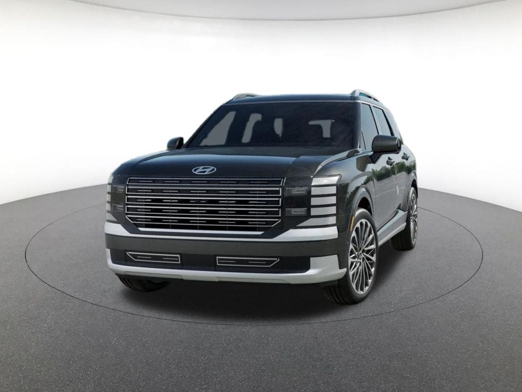 2026 Hyundai Palisade Calligraphy's photo