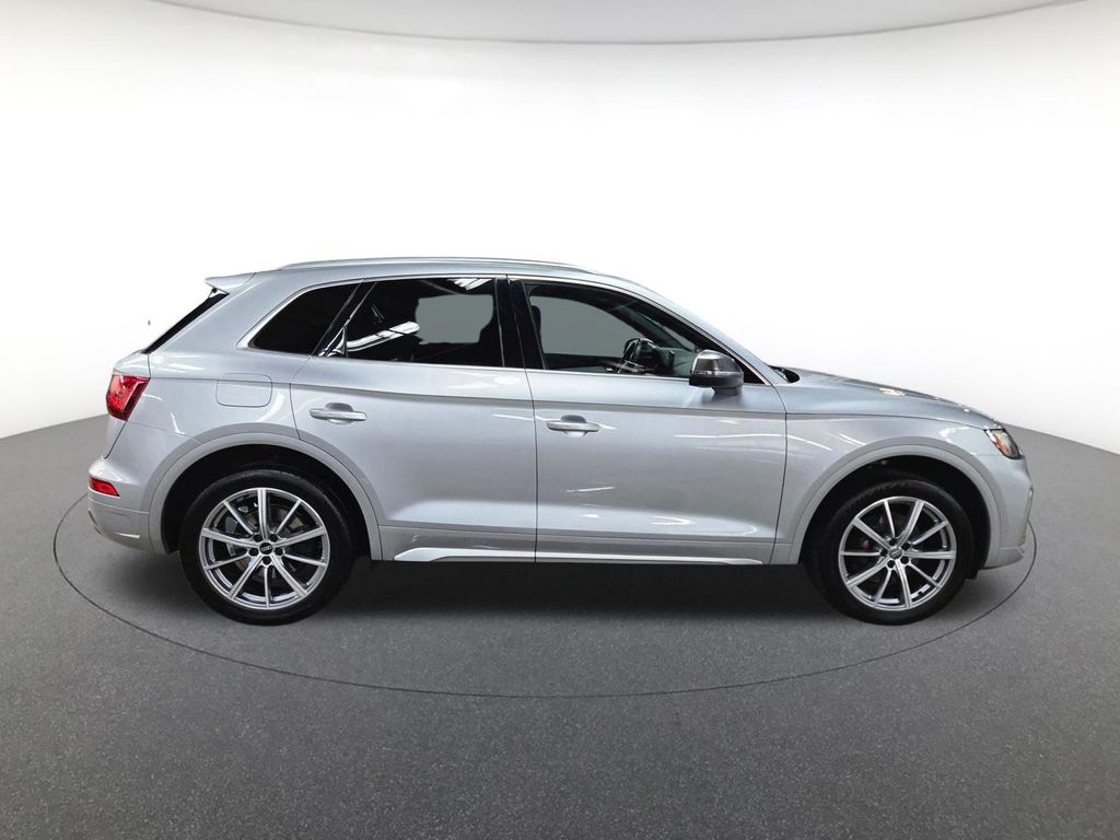 2021 Audi SQ5 Premium Plus photo 4