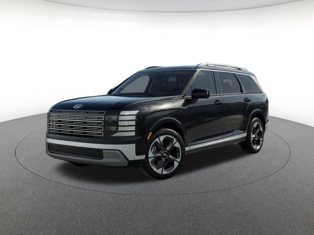 2026 Hyundai Palisade Limited's photo