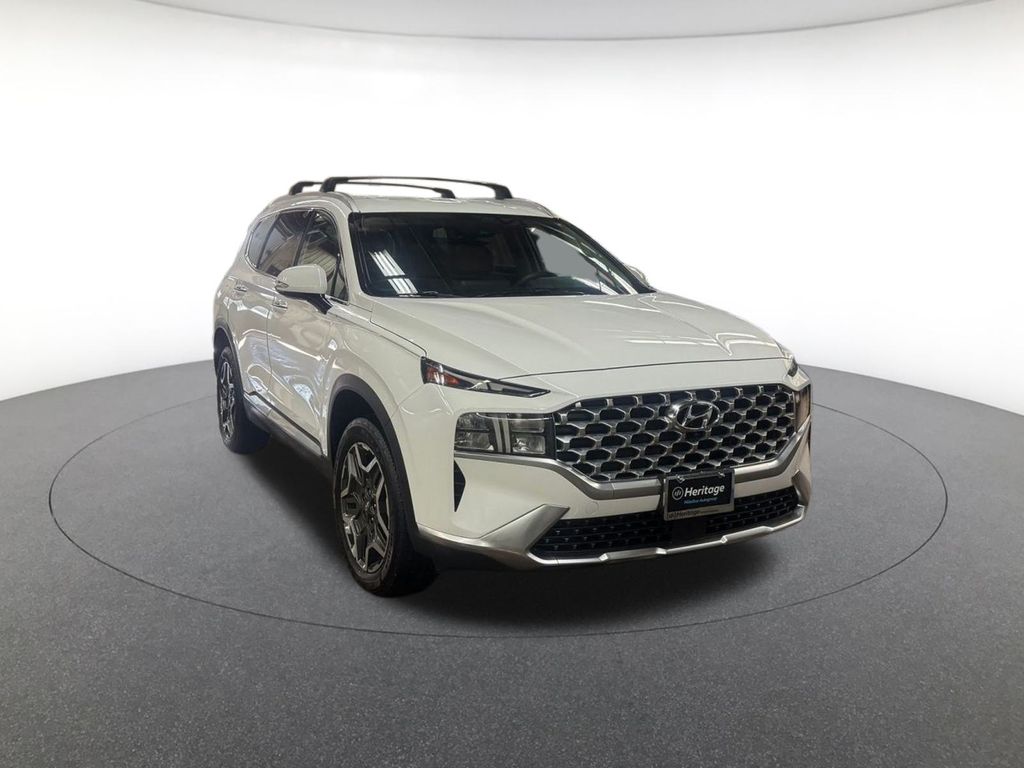 2022 Hyundai Santa Fe SEL Convenience photo 2