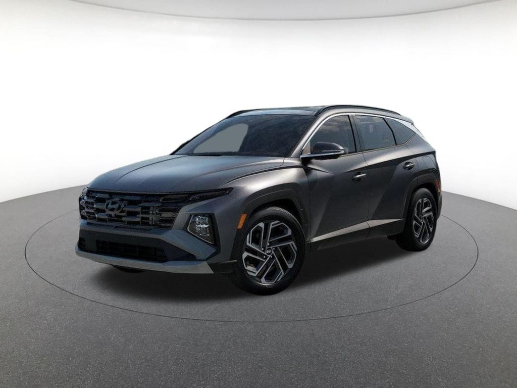2026 Hyundai Tucson Limited's photo