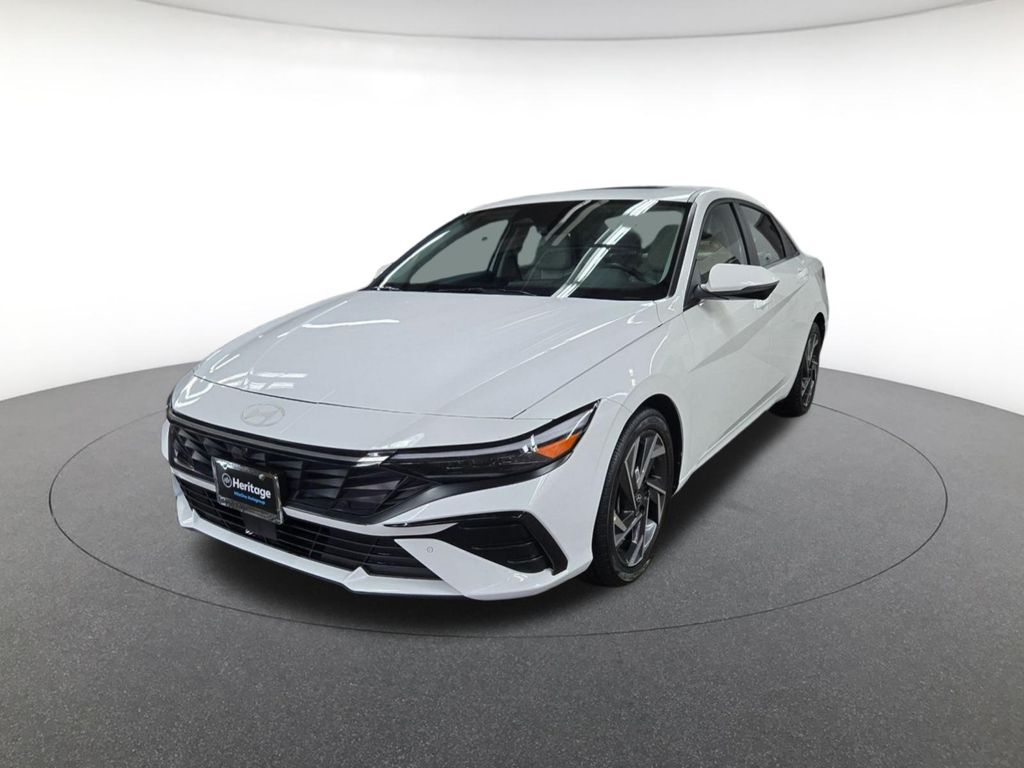 2024 Hyundai Elantra Limited