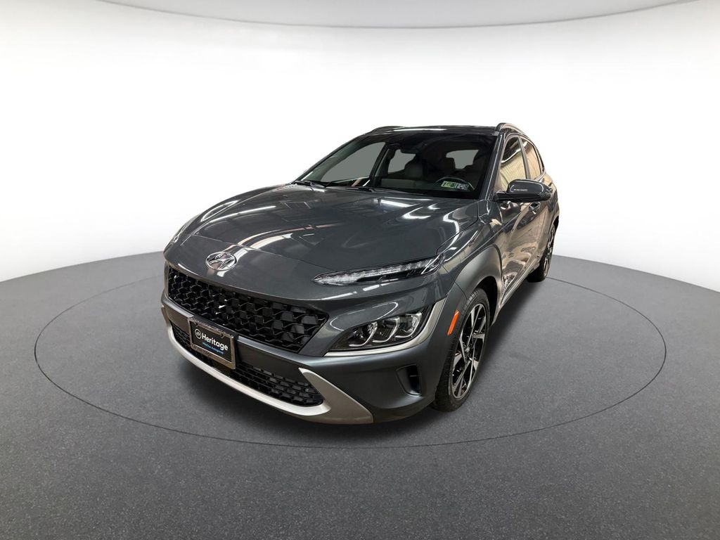 2023 Hyundai Kona Limited's photo