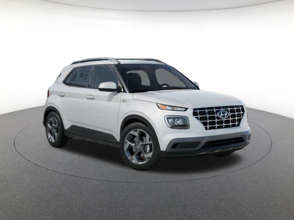 2026 Hyundai Venue SEL photo 2