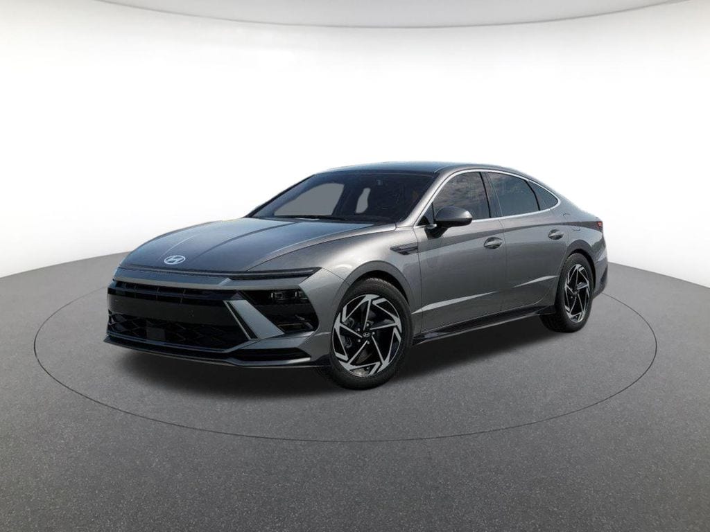 2026 Hyundai Sonata SEL's photo