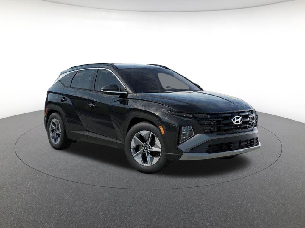 New 2026 Hyundai Tucson SEL AWD SUV