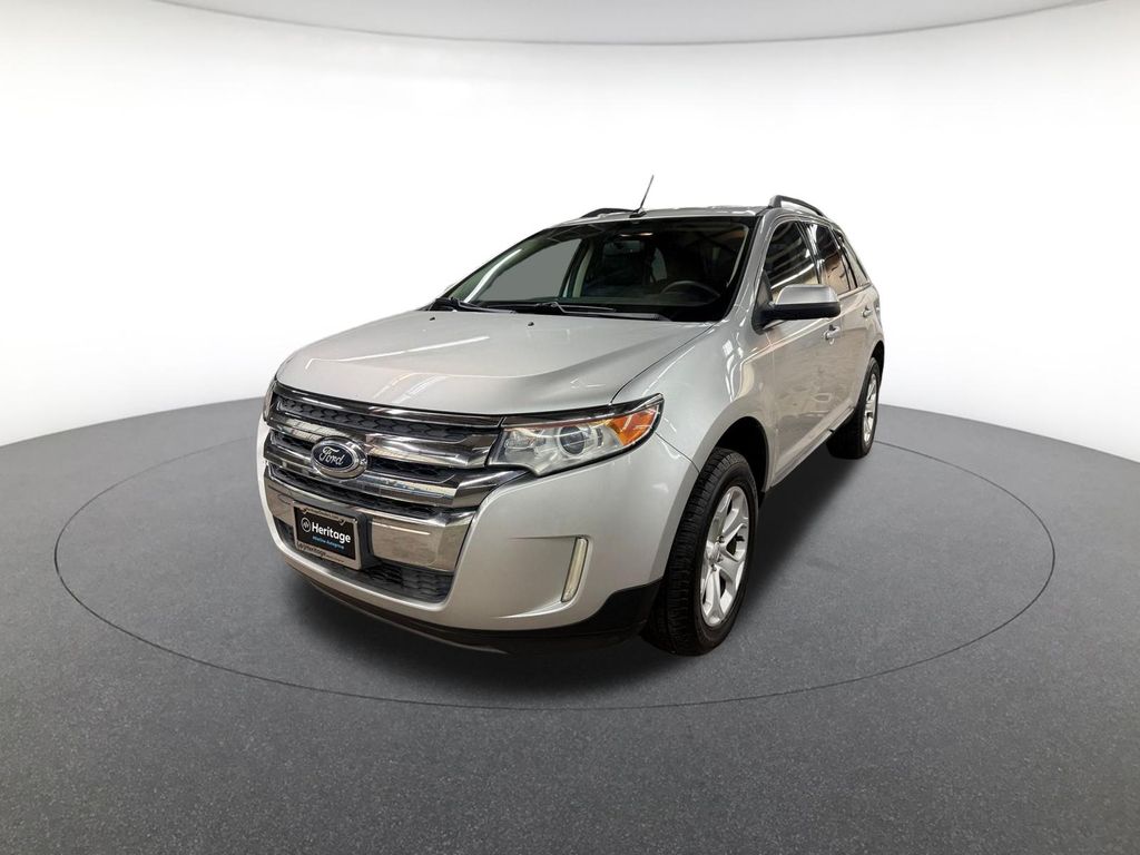 2014 Ford Edge SEL's photo